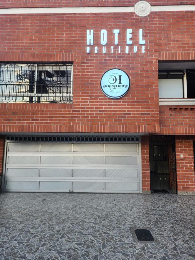 Hotel Boutique Deluxe Home Медельин Экстерьер фото